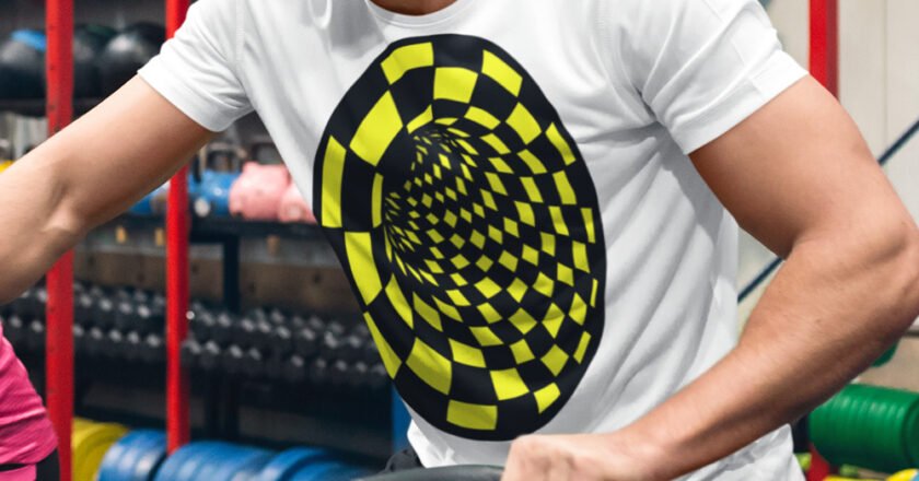 Optical Illusion Hole