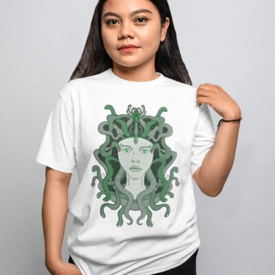 Medusa Gorgo Snake Gorgon Monster Greek Mythology