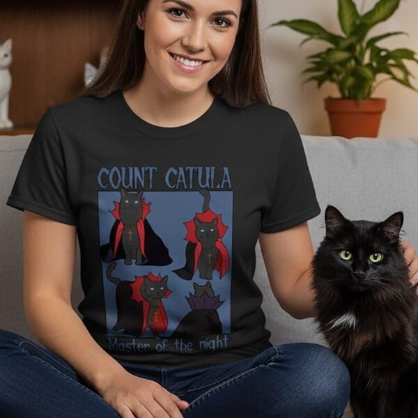 Count Catula Master of the Night