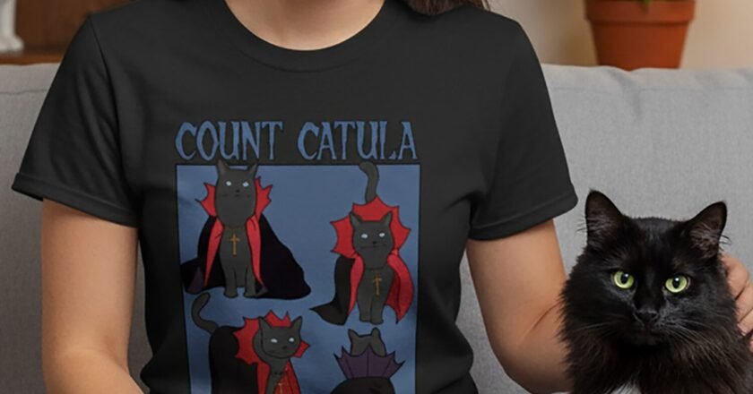 Count Catula Master of the Night